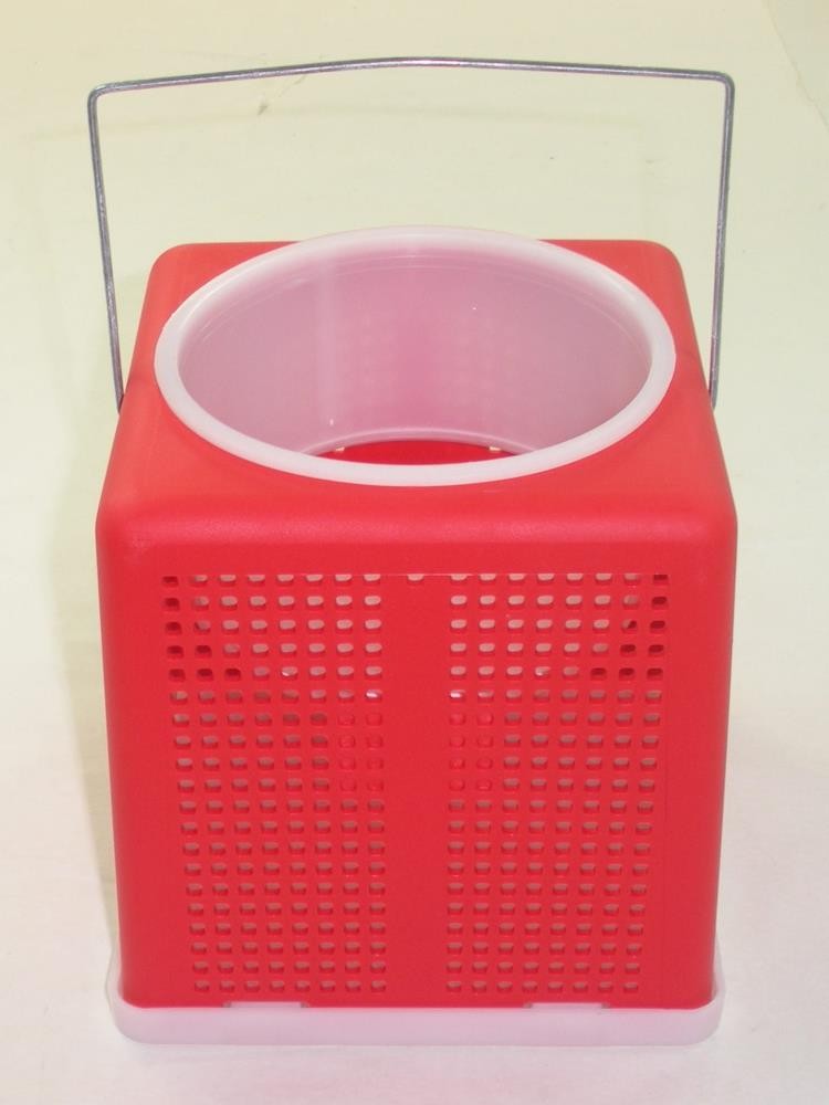 Challenger 50248 Plastic Big Mouth Cricket Cage Heavy Duty Made in USA