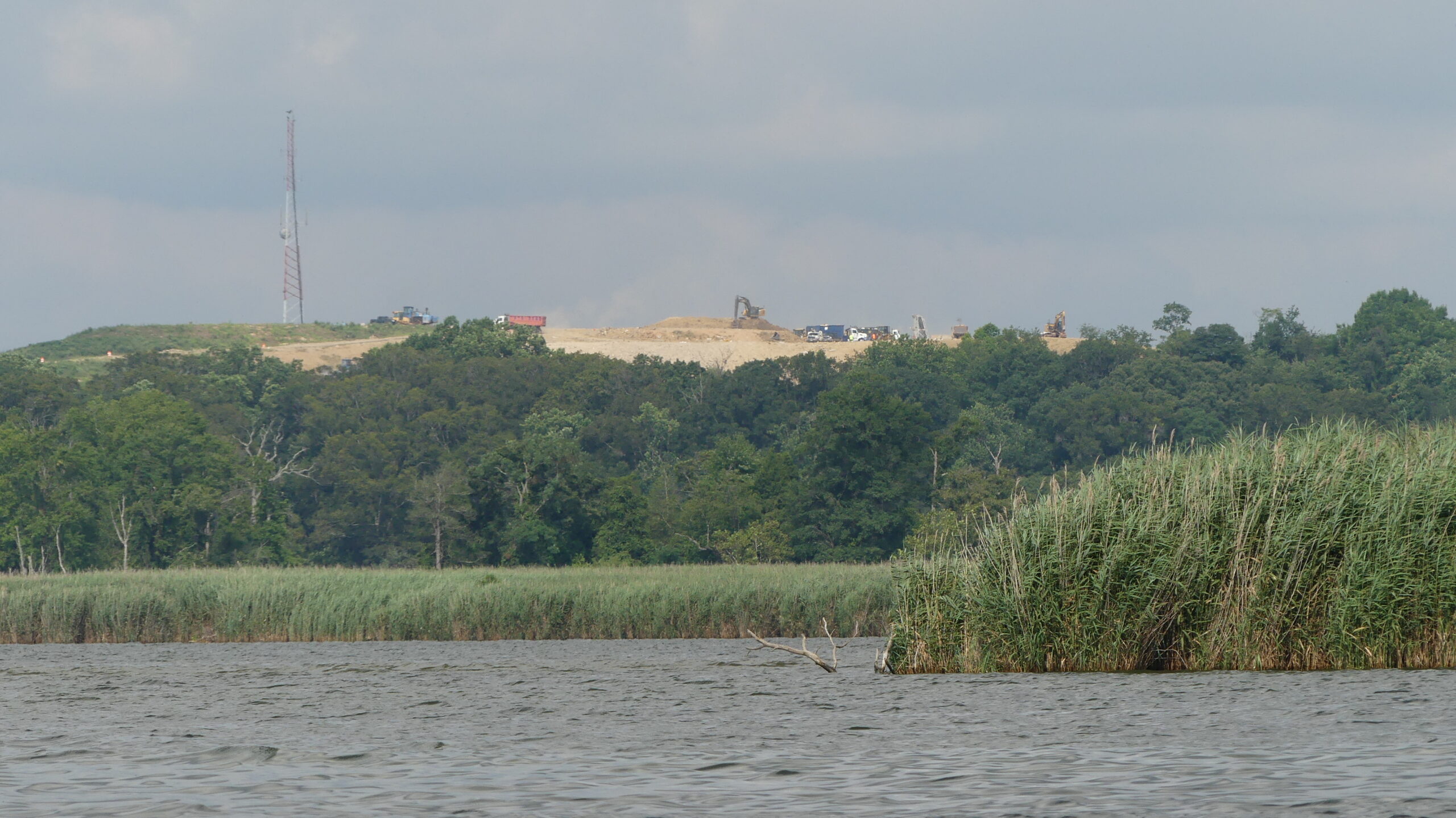 Local News Outlets Continue to Cover the Past, Present, and Future of the Days Cove Rubble Landfill