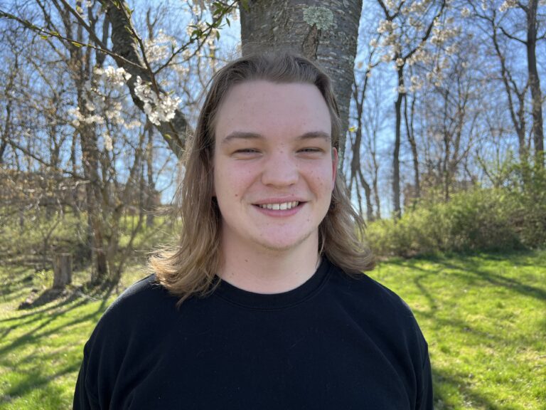 Brady Bayne joins Gunpowder RIVERKEEPER® as a Corps Member of the Chesapeake Conservation & Climate Corps Program