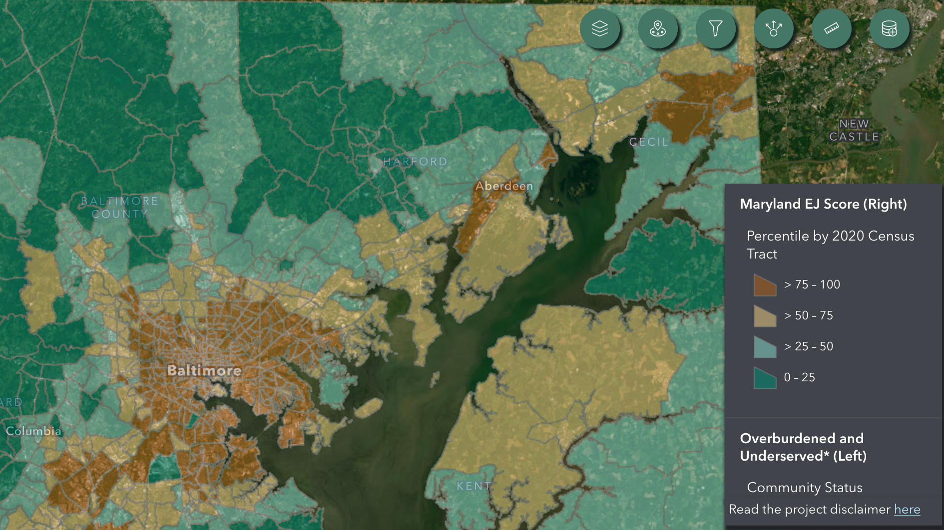 Screenshot 2025-09-25 at 13-28-53 MDEnviroScreen - EJ Score
