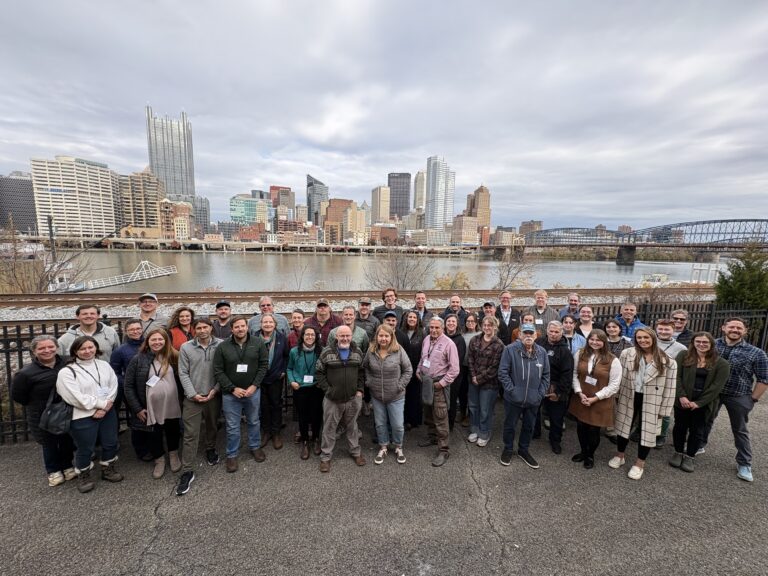 Gunpowder RIVERKEEPER® Attends North American WATERKEEPER Summit in Pittsburgh, PA