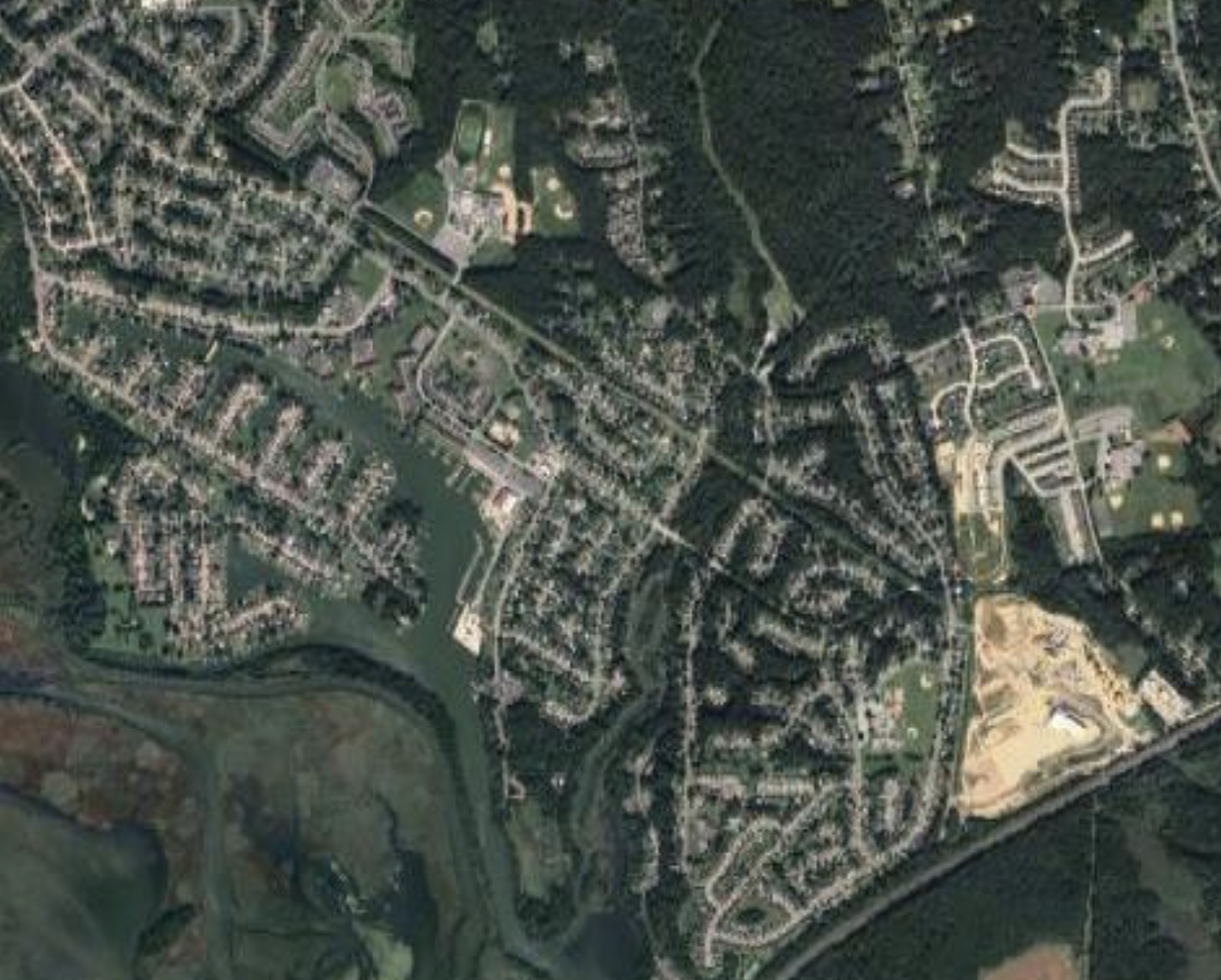 Harford County Council Secures Funding for Foster Branch Dredging