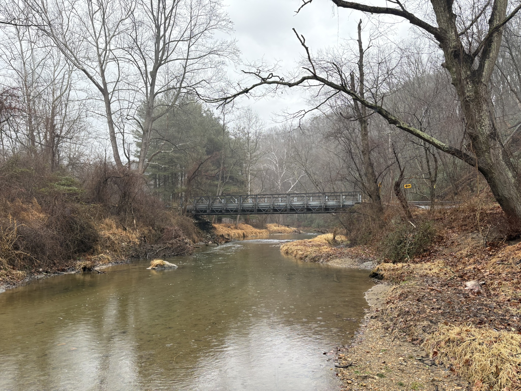 Salt Watch Monitoring of the Little Falls in Baltimore County
