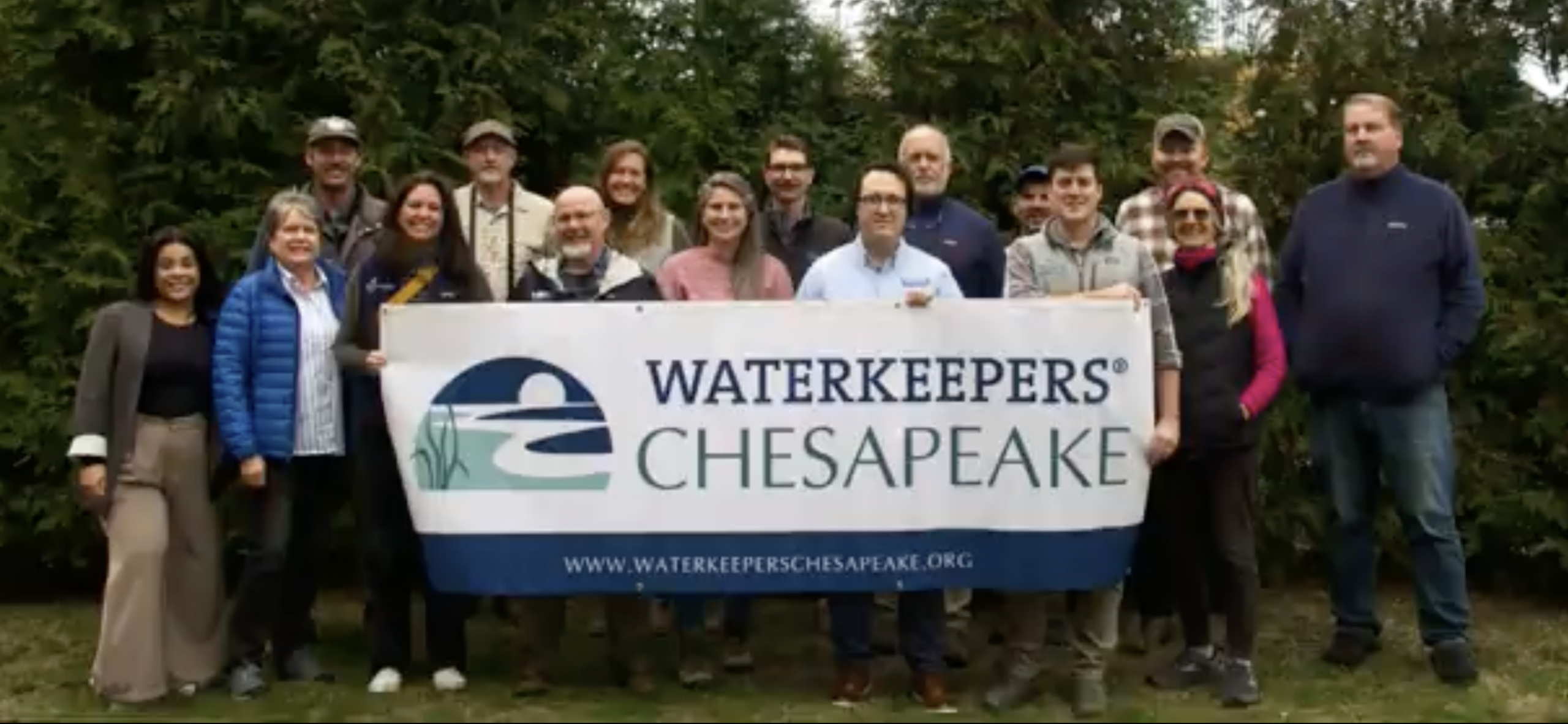 Waterkeepers Chesapeake Publishes "From the Rivers to the Bay" Featuring Gunpowder RIVERKEEPER®'s Theaux Le Gardeur