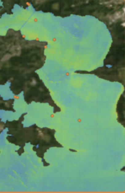 Chesapeake Water Watch Publishes 2025 Data Report