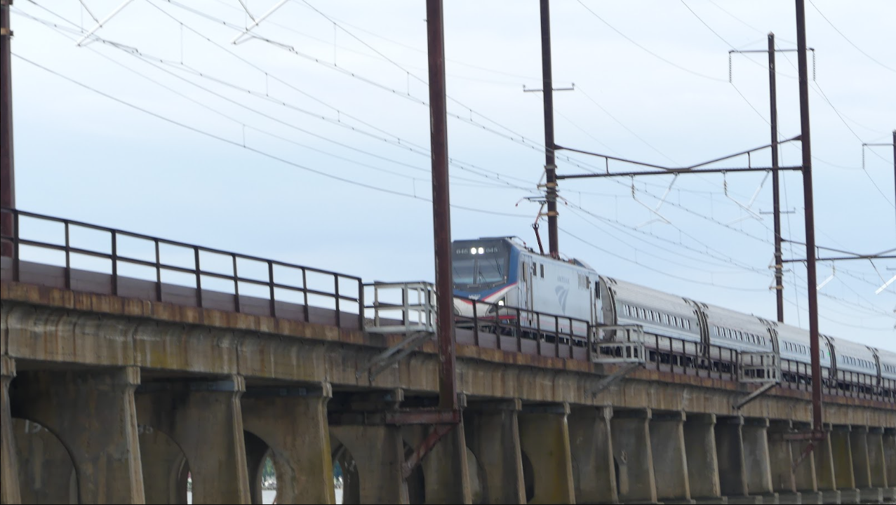 Action Alert: Do you navigate the Gunpowder and Bush Rivers under the Amtrak Bridges? Submit Your Comment to the U.S. Coast Guard by June 11th