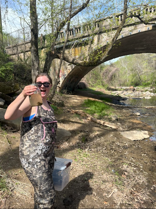 2026 Anadromous Fish Spawn Monitoring Round Up