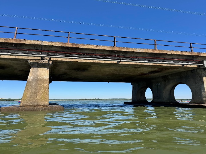 Amtrak Bridge Projects