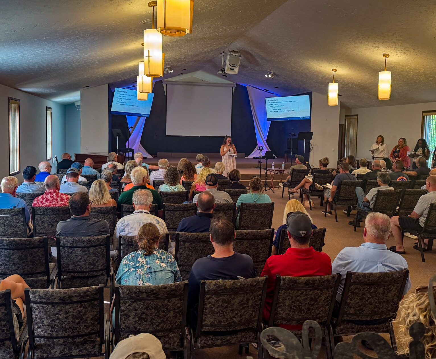 Recap of Bush & Gunpowder Amtrak Bridge Projects Public Meeting August 18, 2026